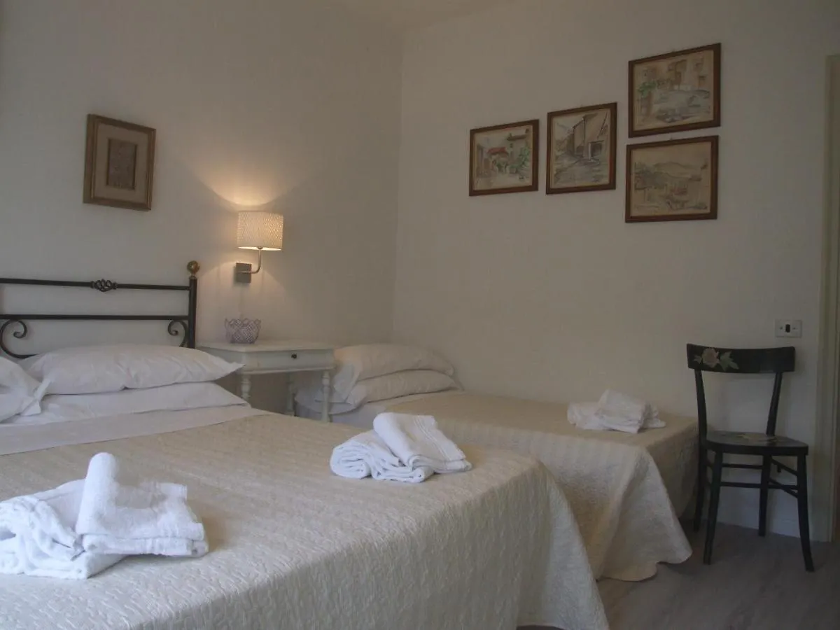 Vacanze Toscane In The Country - Villa Agrifogli Sassetta Ferienhaus