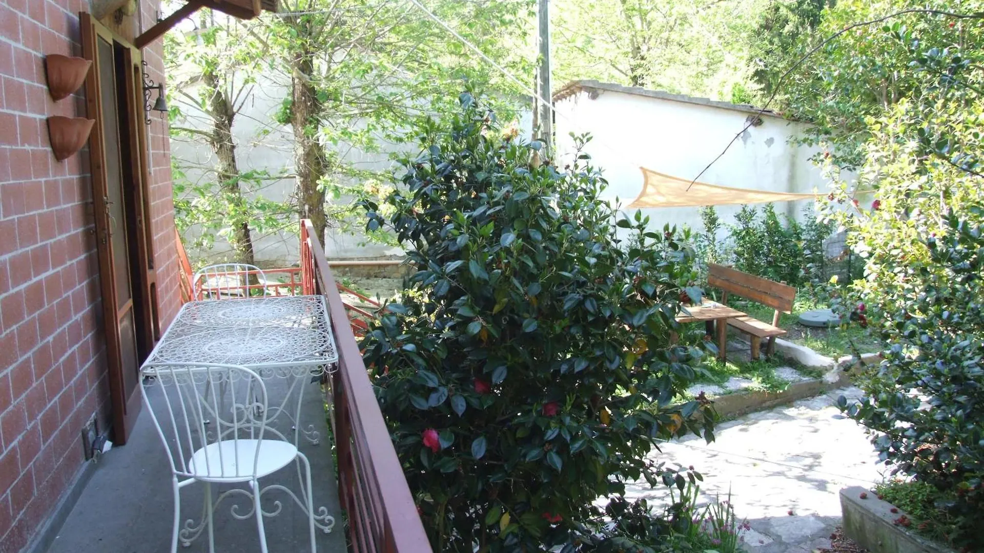 Ferienhaus Vacanze Toscane In The Country - Villa Agrifogli Sassetta