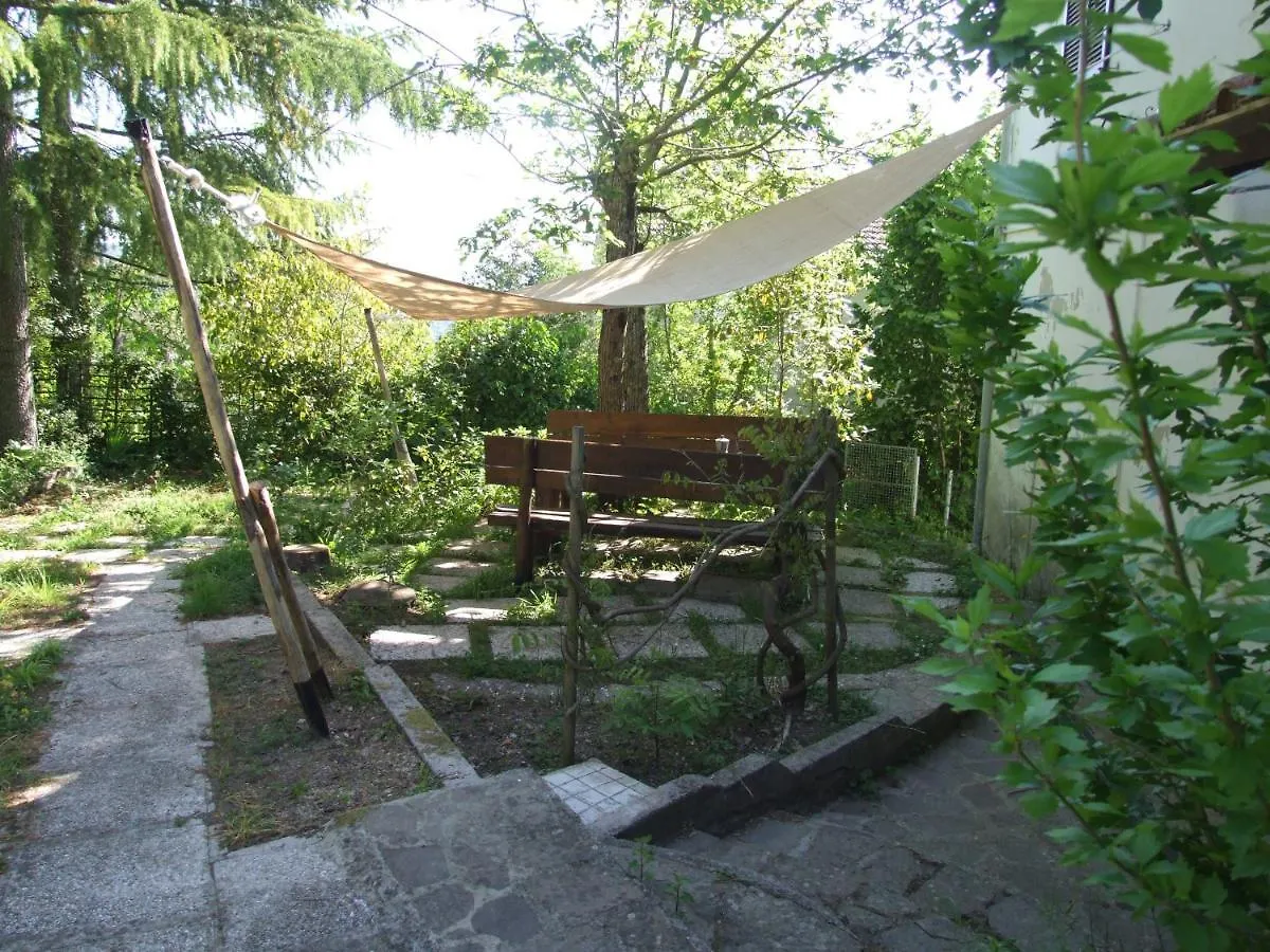 Vacanze Toscane In The Country - Villa Agrifogli Sassetta 0*,  Italien