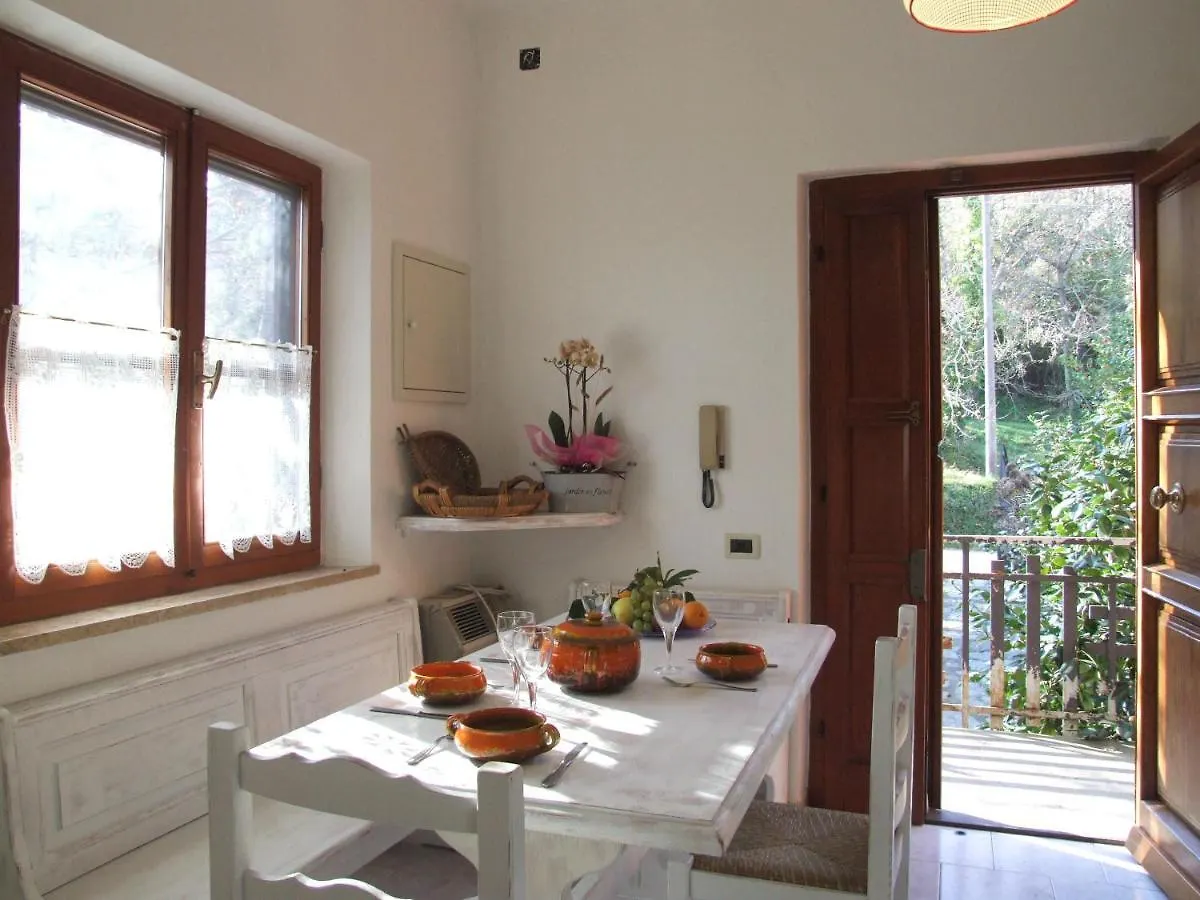 Vacanze Toscane In The Country - Villa Agrifogli Sassetta Italien