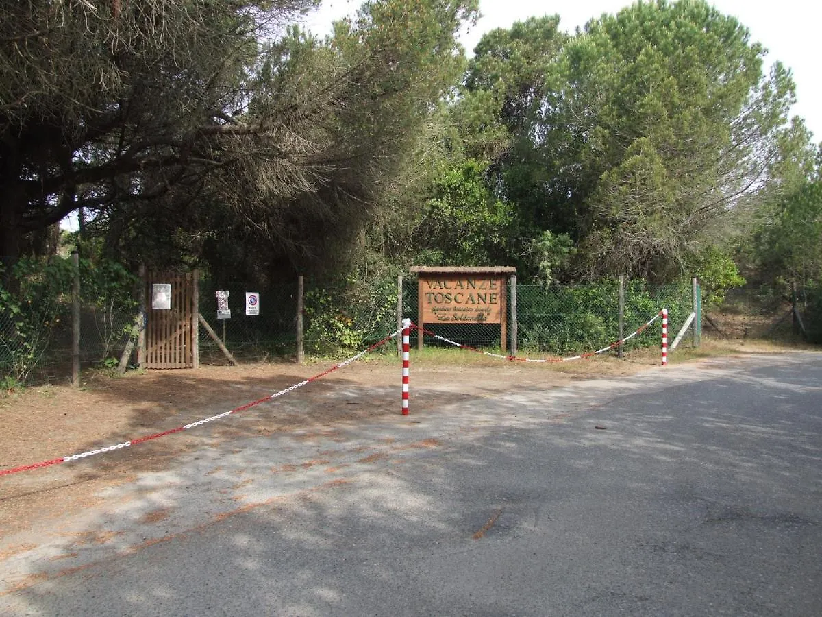 Vacanze Toscane In The Country - Villa Agrifogli Sassetta Italien