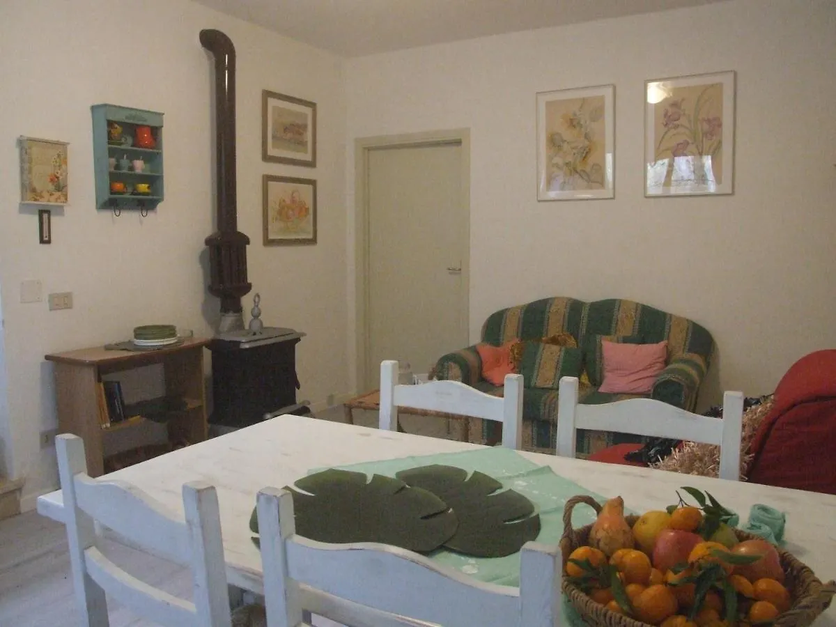 Vacanze Toscane In The Country - Villa Agrifogli Sassetta 0*,