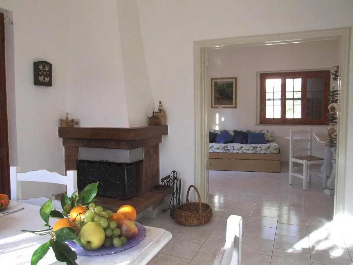 Vacanze Toscane In The Country - Villa Agrifogli Sassetta 0*,  Italie